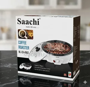 Sacchi 400g Coffee Roaster Popcorn Maker