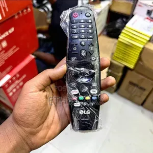Lg Tv Magic Remote Control