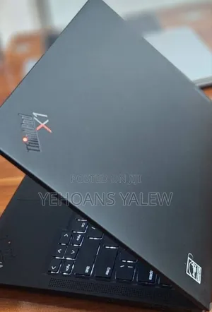 New Laptop Lenovo ThinkPad X1 Carbon 16GB Intel Core i7 SSD 512GB