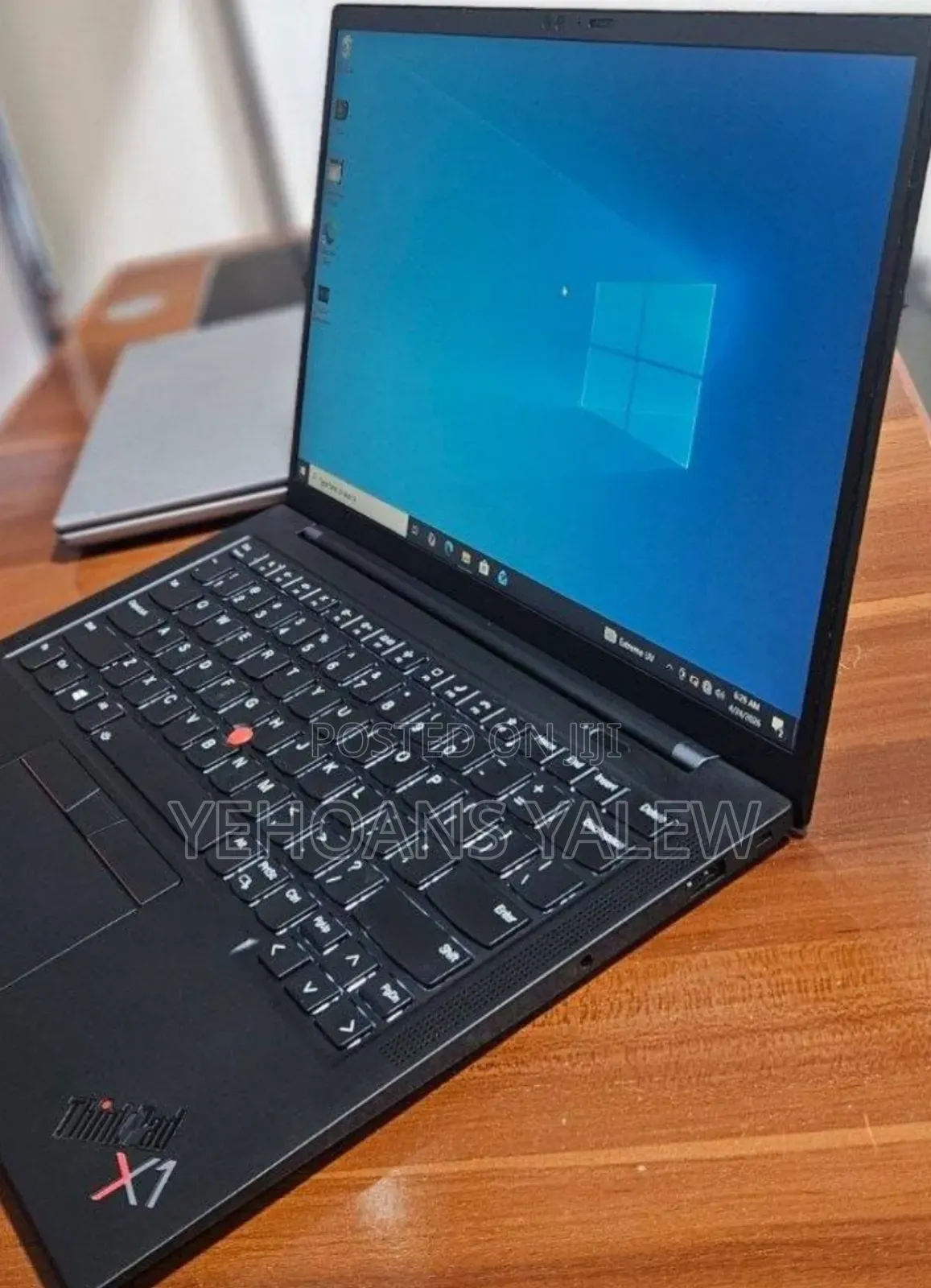 New Laptop Lenovo ThinkPad X1 Carbon 16GB Intel Core i7 SSD 512GB