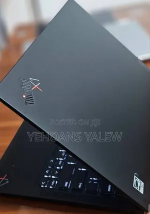 New Laptop Lenovo ThinkPad X1 Carbon 16GB Intel Core i7 SSD 512GB