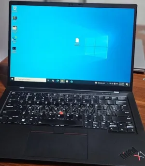 New Laptop Lenovo ThinkPad X1 Carbon 16GB Intel Core i7 SSD 512GB