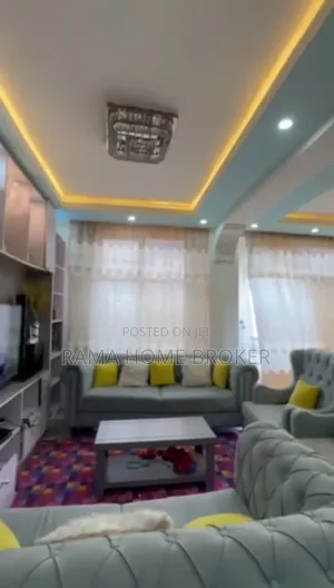 Furnished 3bdrm Condo in አያት 49 ኮንዶሚኒየም, Yeka for sale