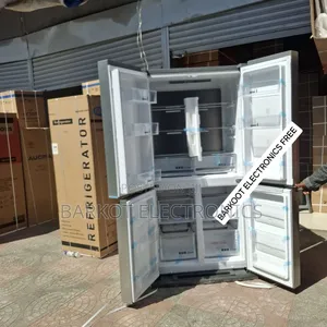 Boss Refrigerator Model Bos 1000l Quality Fereg Model Fan Sistem 4t Br
