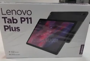 New Lenovo Tab P11 128 GB