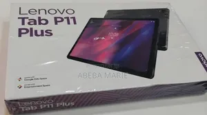 New Lenovo Tab P11 128 GB