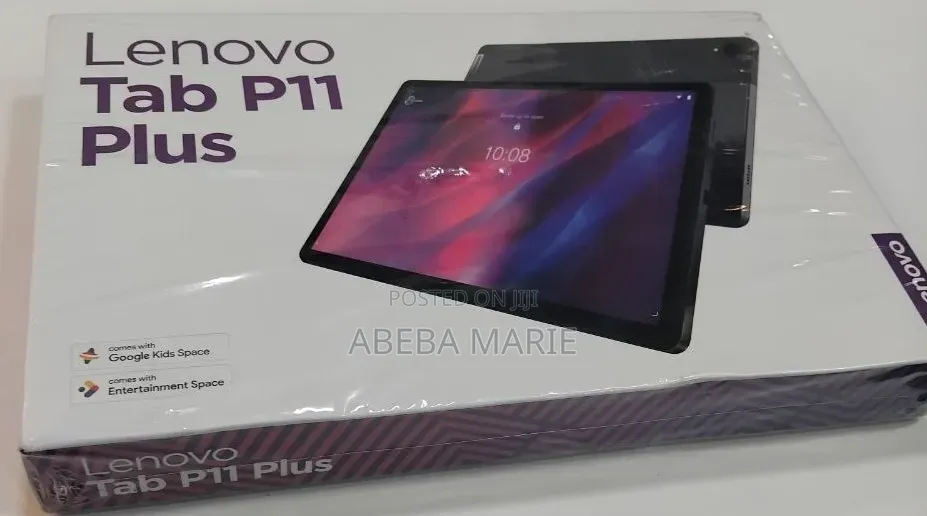 New Lenovo Tab P11 128 GB