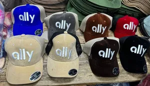 Premium Ally Alo Trucker Hats