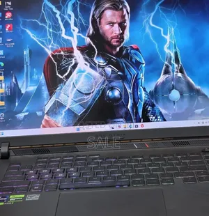 New Laptop Asus ROG Strix G15 16GB Intel Core i9 SSD 1T