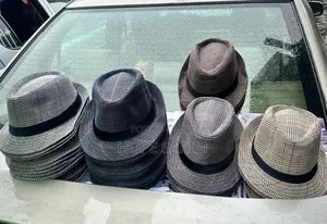 Stylish Summer Fedora Trilby Sun Hats