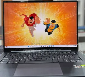 New Laptop Lenovo ThinkPad Yoga 32GB AMD Ryzen 7 SSD 512GB