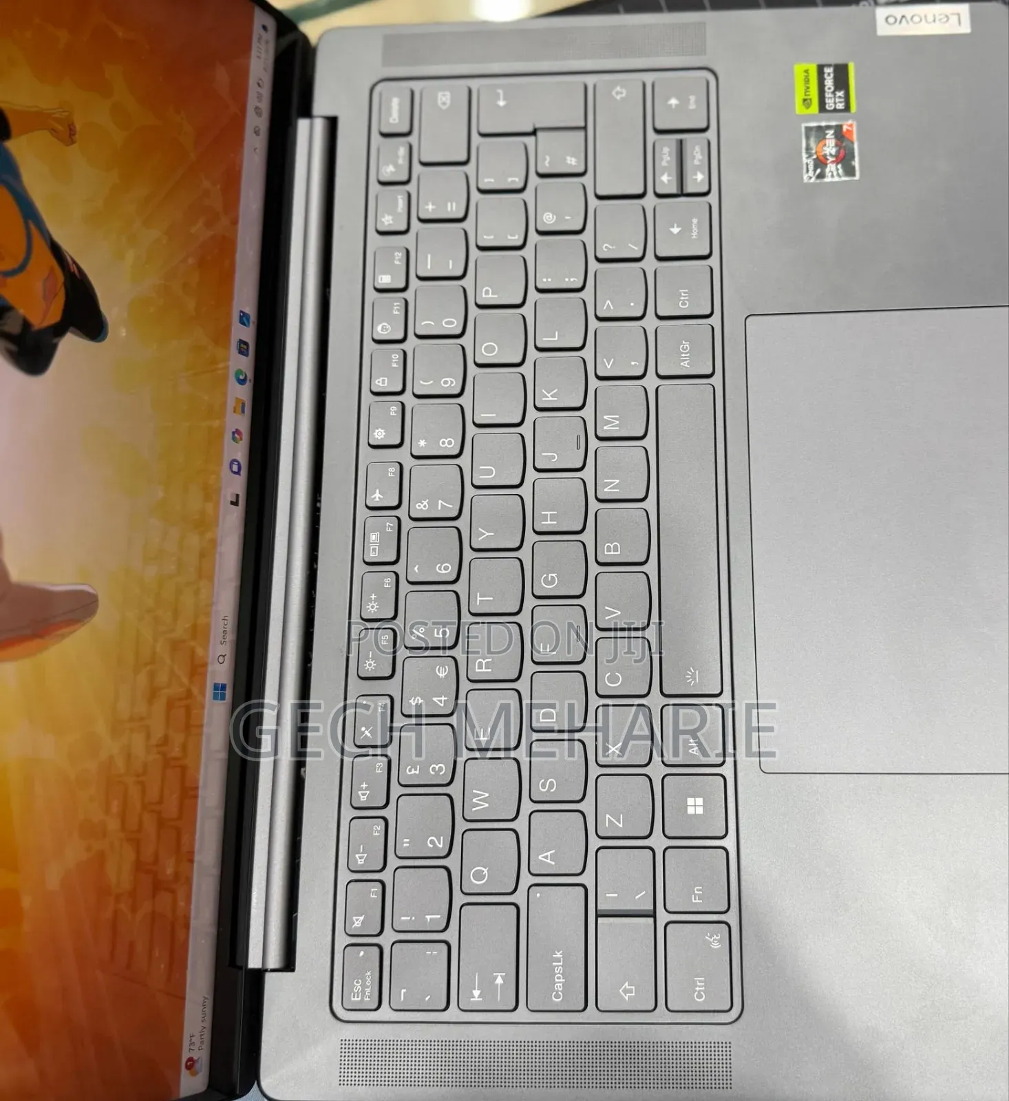 New Laptop Lenovo ThinkPad Yoga 32GB AMD Ryzen 7 SSD 512GB
