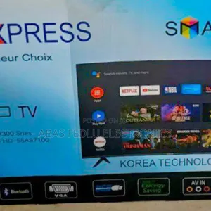 Hisense Smart Tv 43 Inche