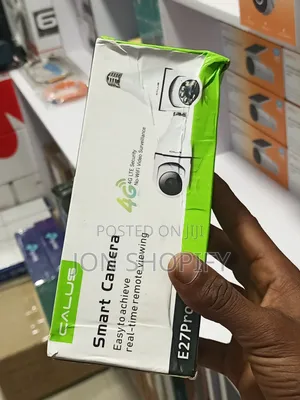 Calus Smart Camera Sim 4g