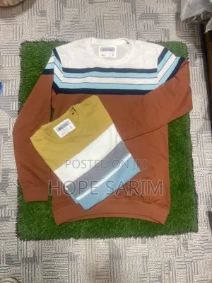 Mod Zone Men's Striped