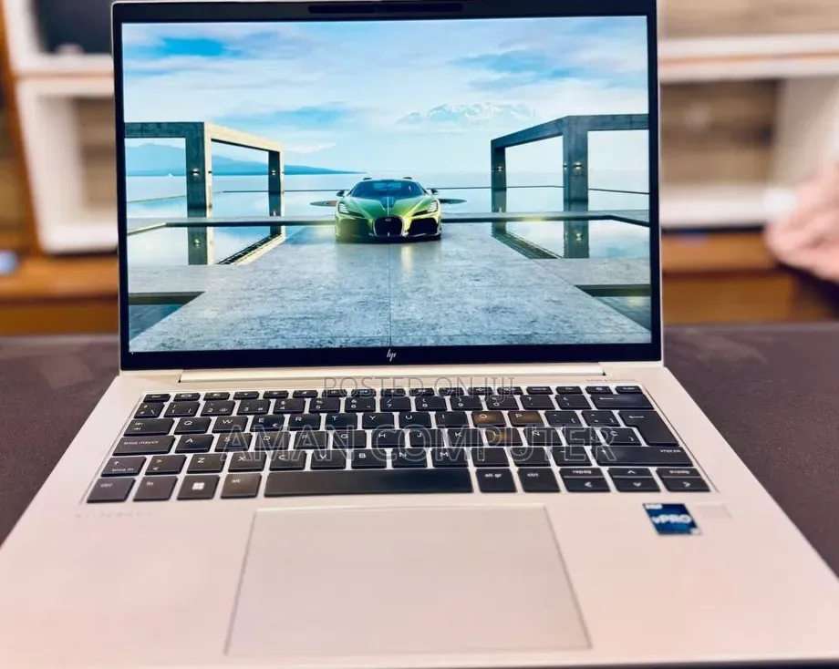 New Laptop HP EliteBook 840 G9 16GB Intel Core i7 SSD 512GB