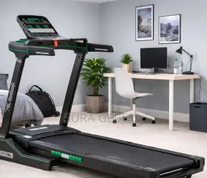 Reebok Jet 200+ Electric Treadmill Ad. Bole Call Me Now