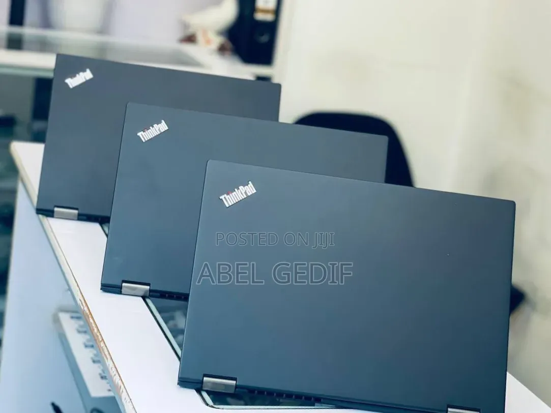 New Laptop Lenovo ThinkPad Yoga 16GB Intel Core i5 SSD 512GB