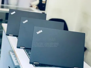 New Laptop Lenovo ThinkPad Yoga 16GB Intel Core i5 SSD 512GB