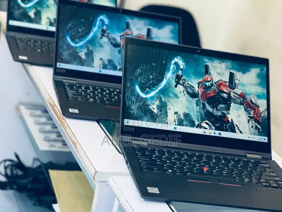 New Laptop Lenovo ThinkPad Yoga 16GB Intel Core i5 SSD 512GB