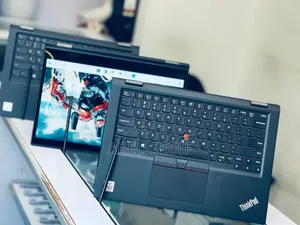 New Laptop Lenovo ThinkPad Yoga 16GB Intel Core i5 SSD 512GB