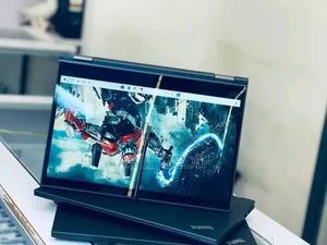 New Laptop Lenovo ThinkPad Yoga 16GB Intel Core i5 SSD 512GB