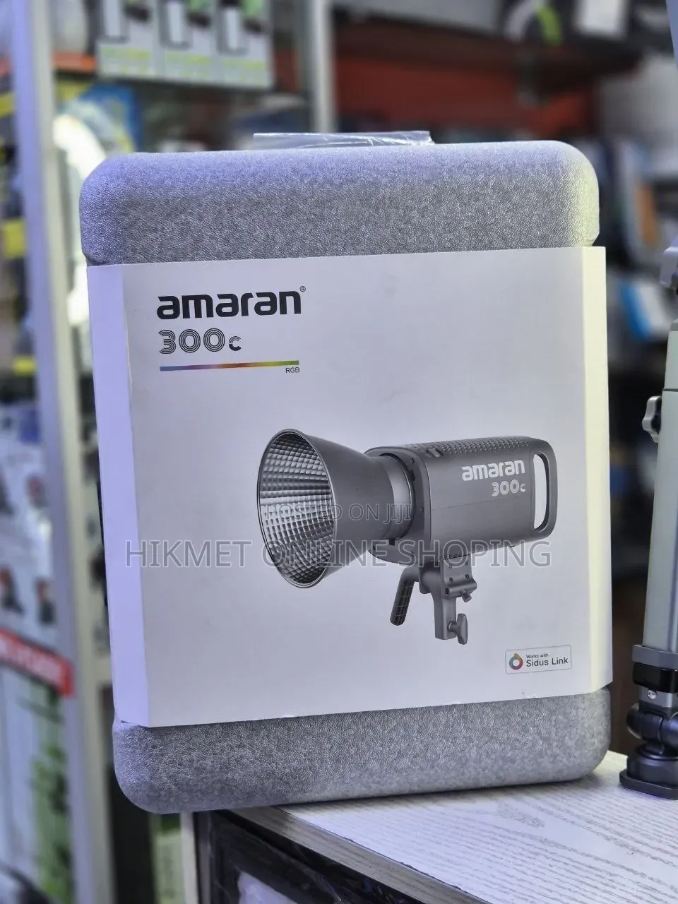 Amran Light 300c