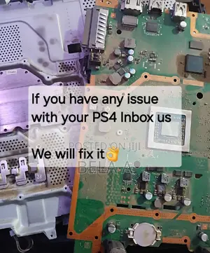 Playstation Fix Repair