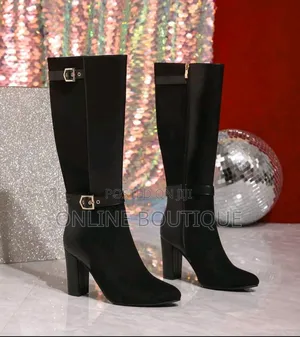 Heel Boots