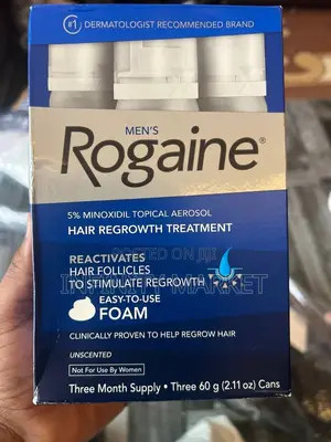 Rogen Hair Growth