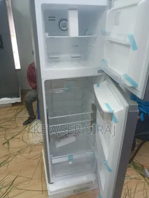 Syinix 380liter Refrigerator Fun System