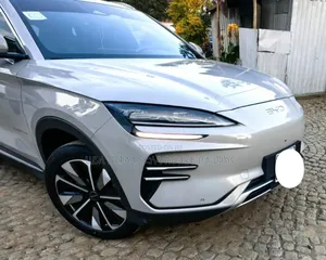 BYD Song Plus 2025 White