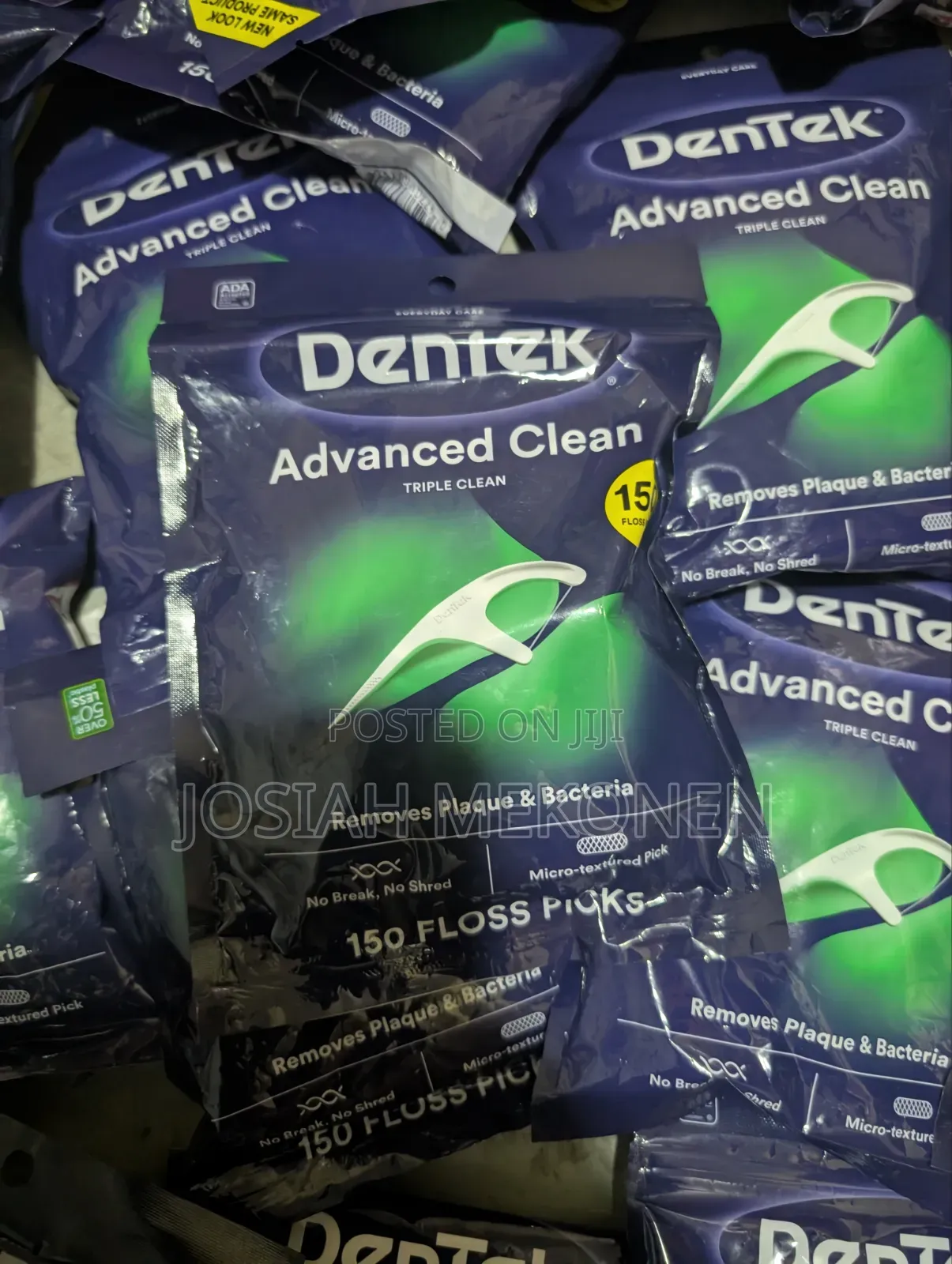 Dentek Floss