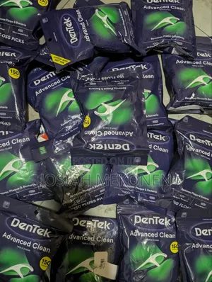 Dentek Floss