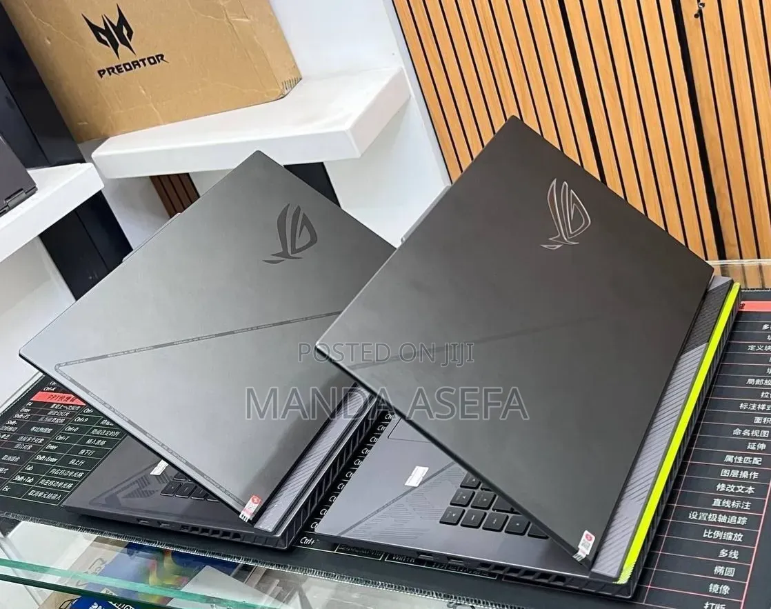 New Laptop Asus ROG Strix G16 G614 16GB Intel Core i9 SSD 1T