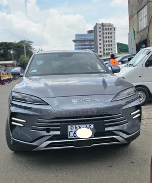 BYD Song Plus DM-i 2025 Blue