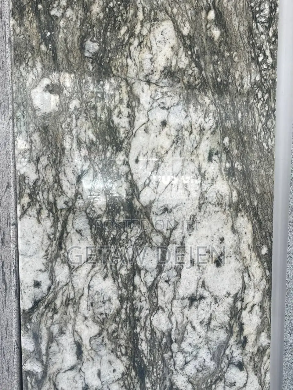 Emrald Gray Granite