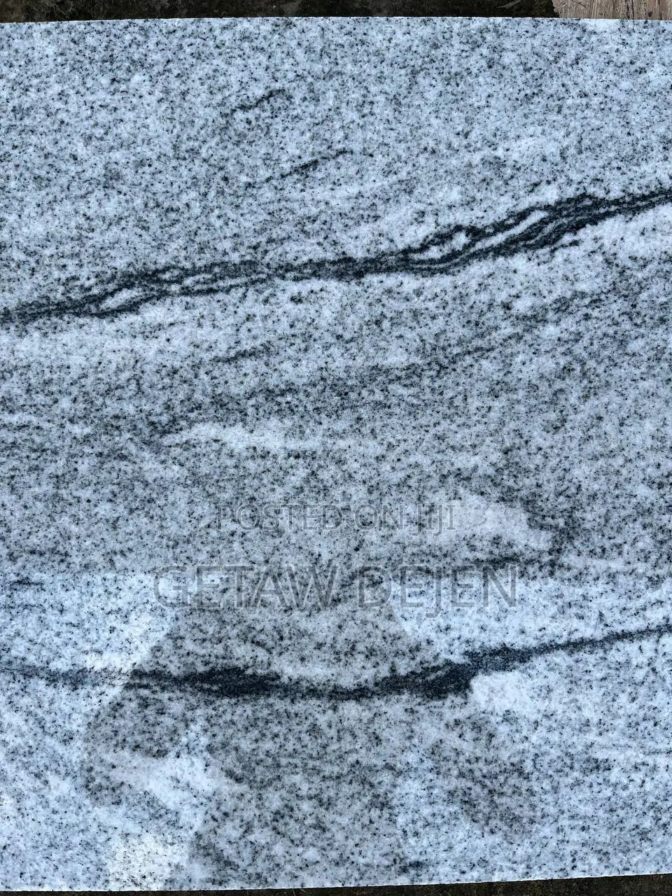 Viscon White Granite