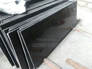 Absolute Black Granite