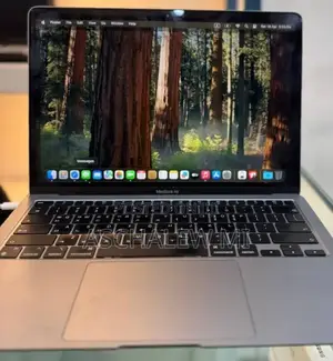 New Laptop Apple MacBook Air 2020 M1 8GB Apple M1 SSD 256GB