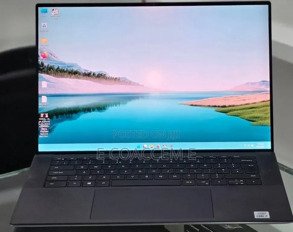 New Laptop Dell 16GB Intel Core i7 SSD 512GB