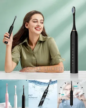 Sonic Electric Toothbrush
