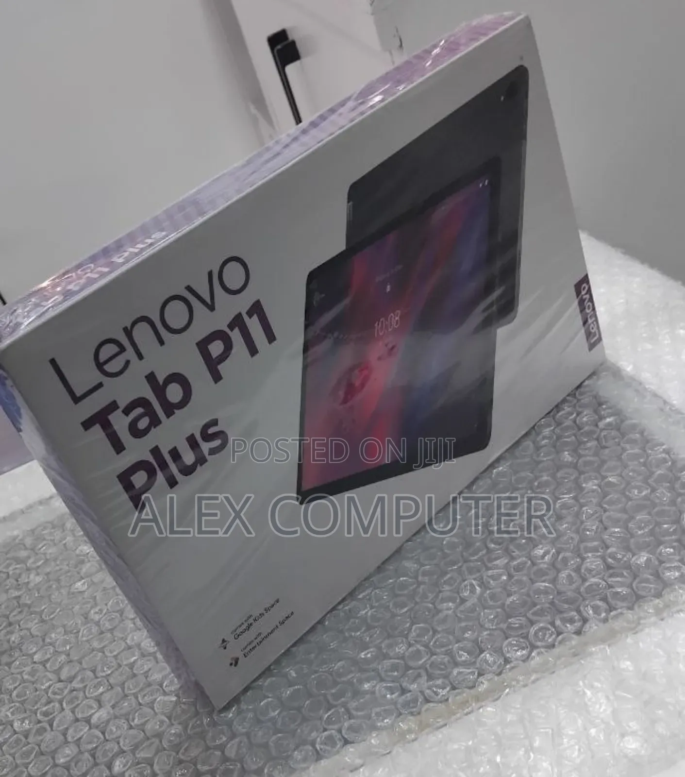 New Lenovo Tab P11 Plus 128 GB