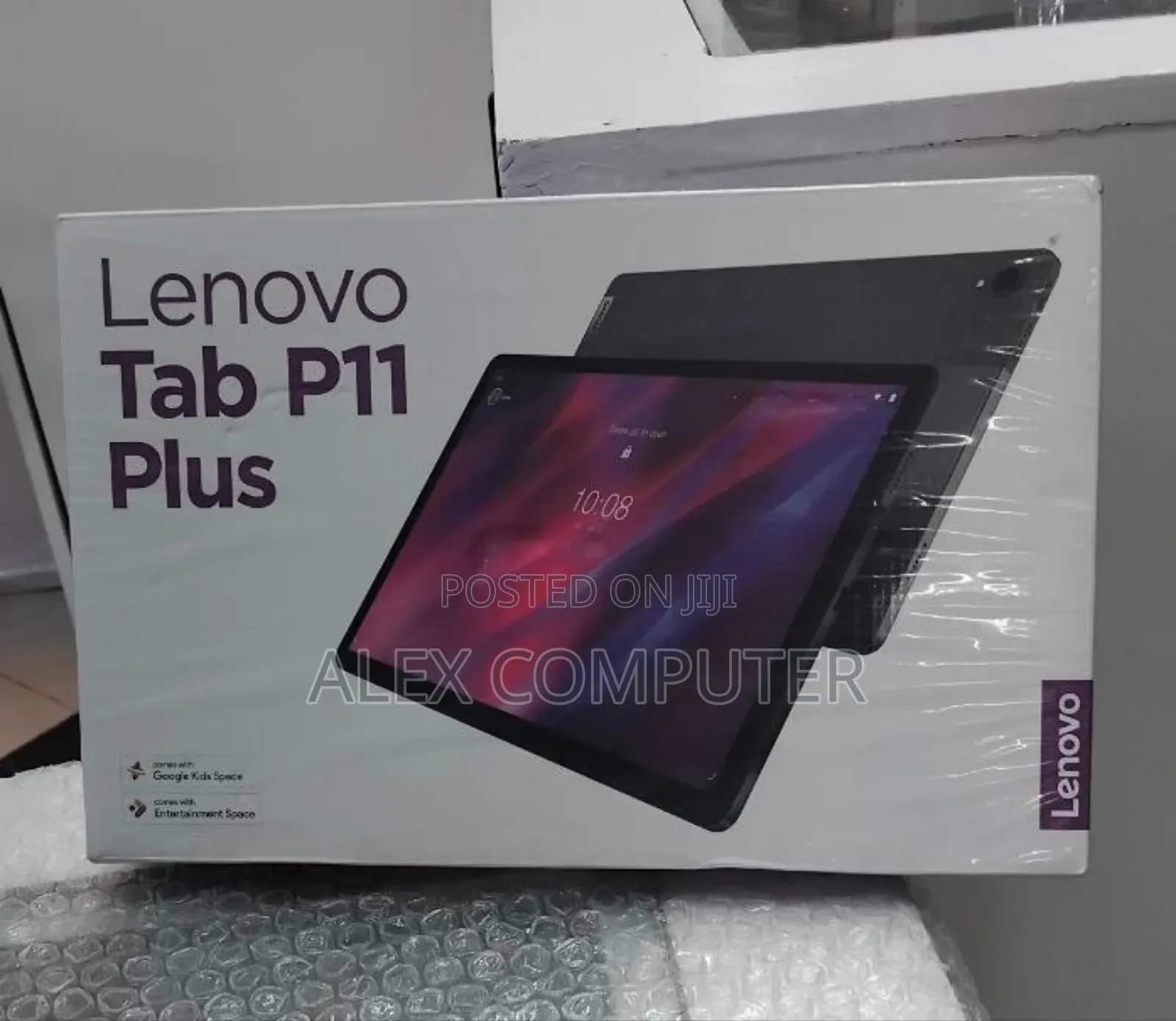 New Lenovo Tab P11 Plus 128 GB