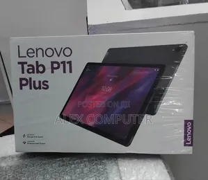 New Lenovo Tab P11 Plus 128 GB