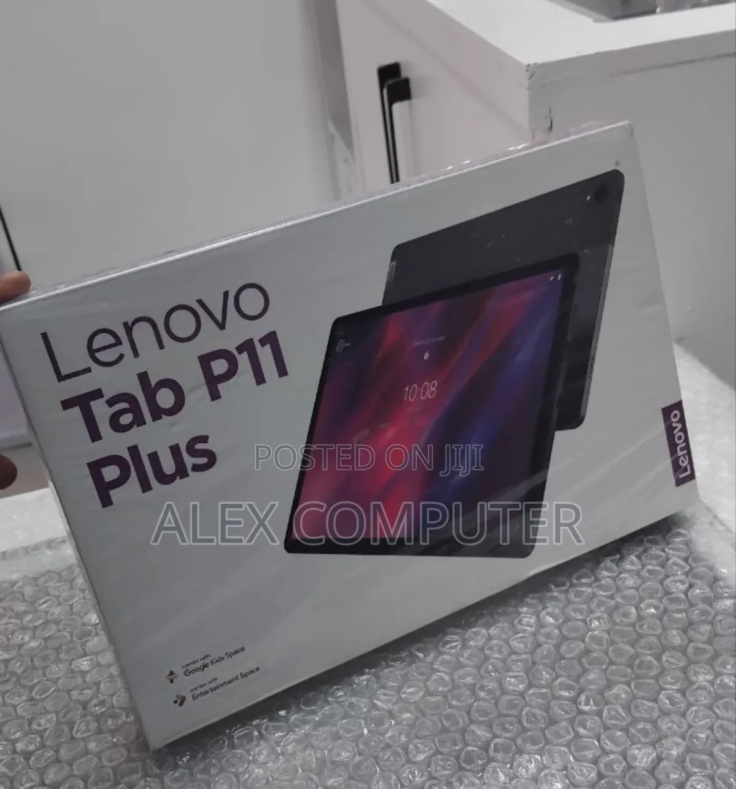 New Lenovo Tab P11 Plus 128 GB