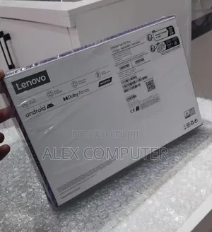 New Lenovo Tab P11 Plus 128 GB