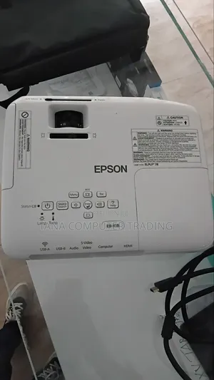 Epson Projector Mode X18