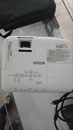 Epson Projector Mode X18