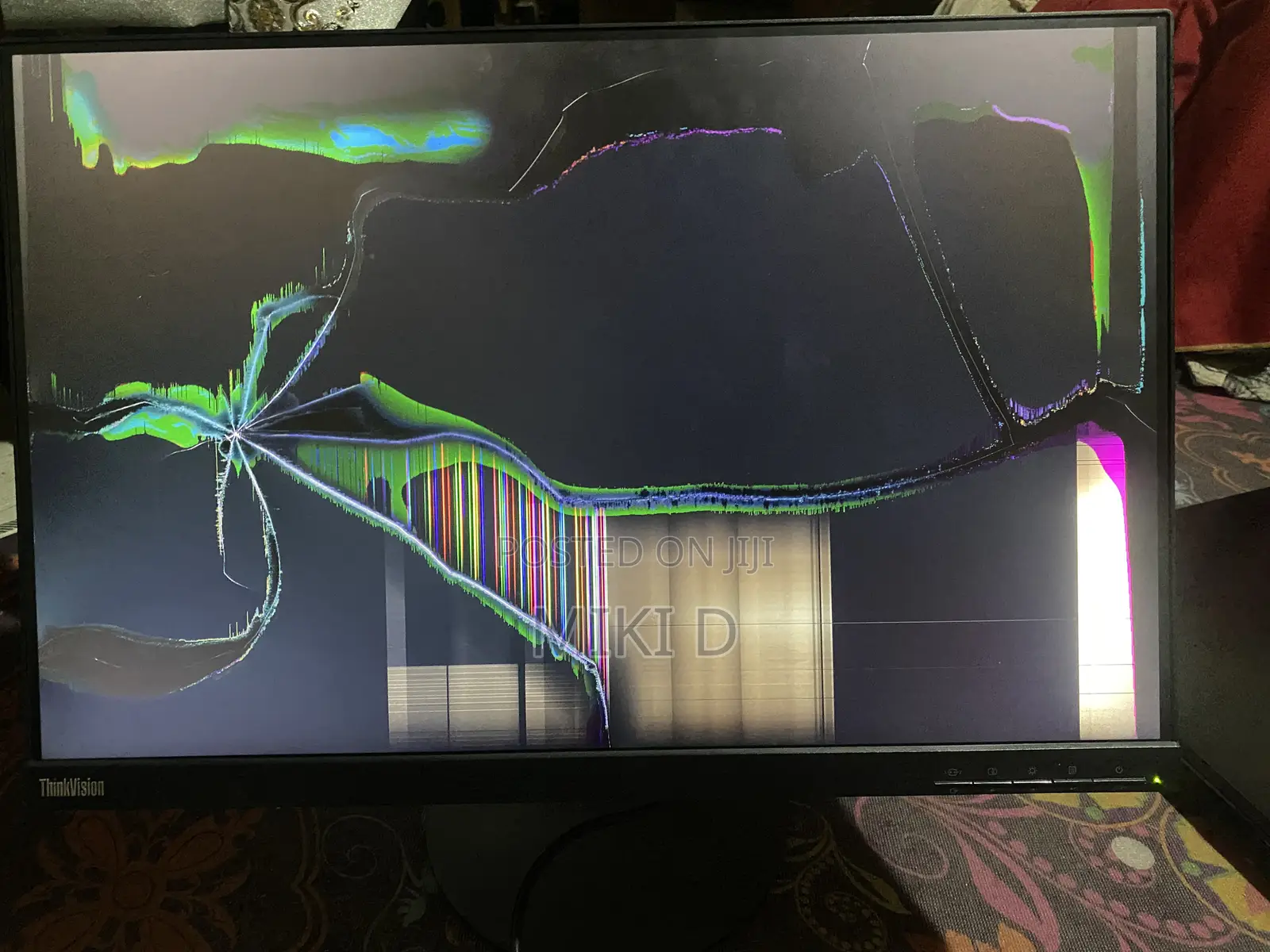 Lenovo Thinkvision Monitor
